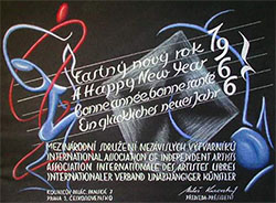 P�&aacute;n&iacute; Nov&yacute; rok 1966